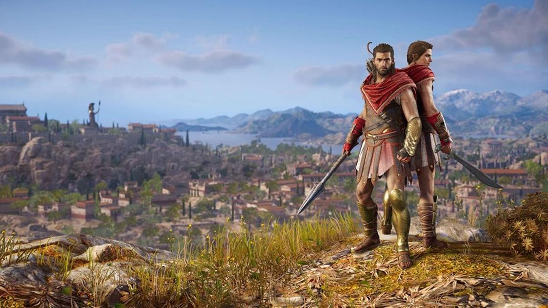 Assassin’s Creed Odyssey номинировали на премию ЛГБТ-организации
