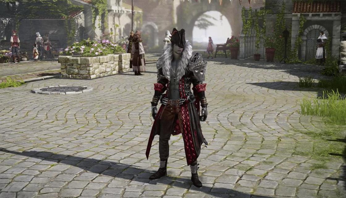 Lost Ark: системные требования, геймплей, персонажи Lost Ark: системные требования, геймплей, персонажи