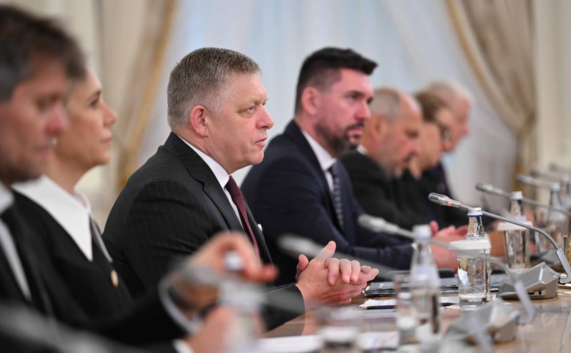 Роберт Фицо