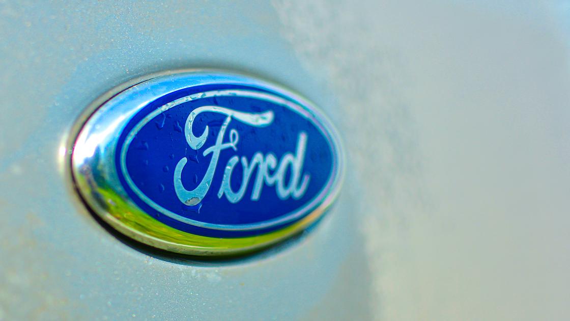 Ford эмблемасы