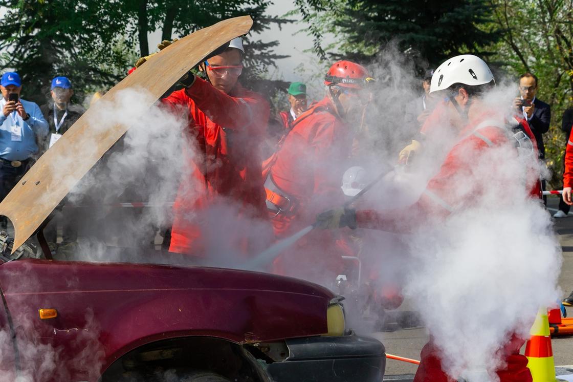 Форум HSE "Safety Day"