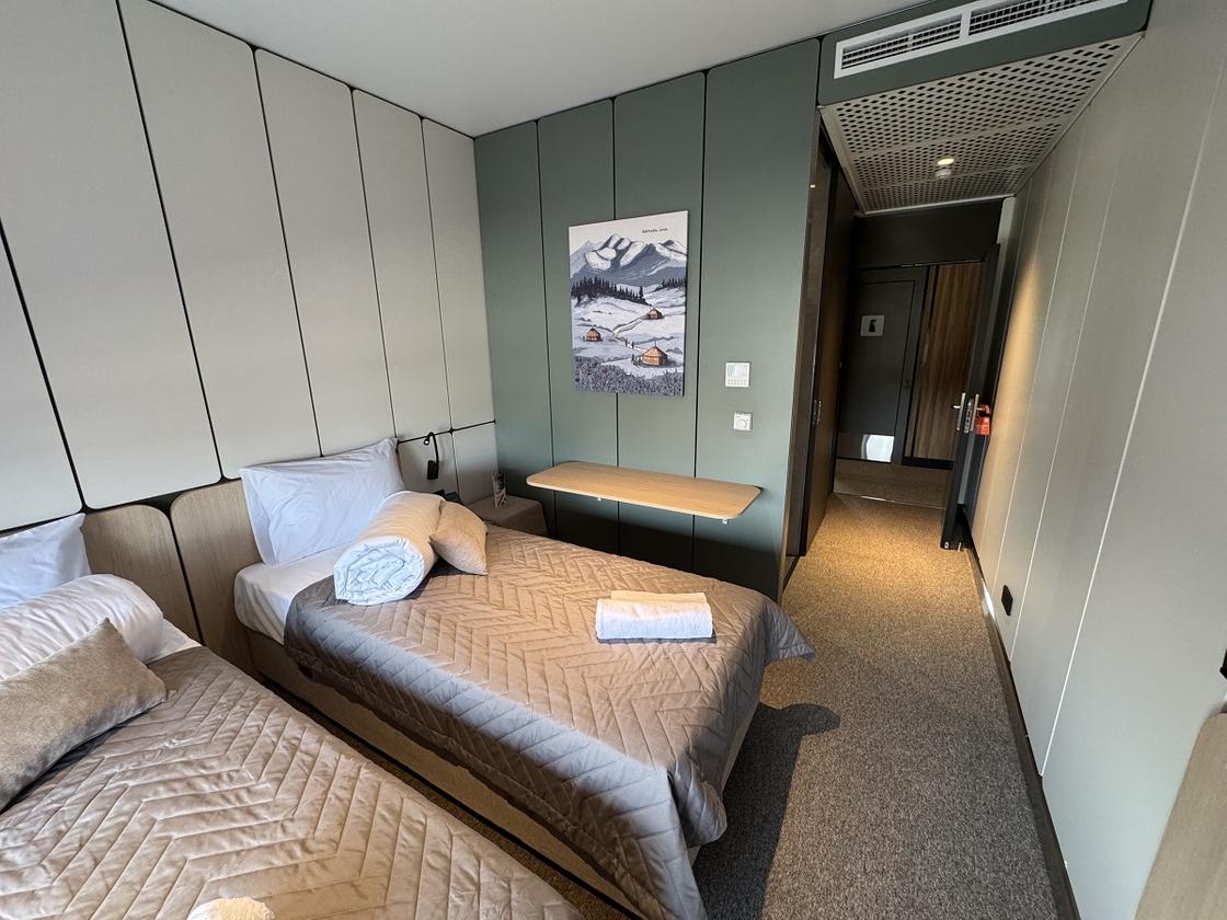 Номер отеля Keruen Inn