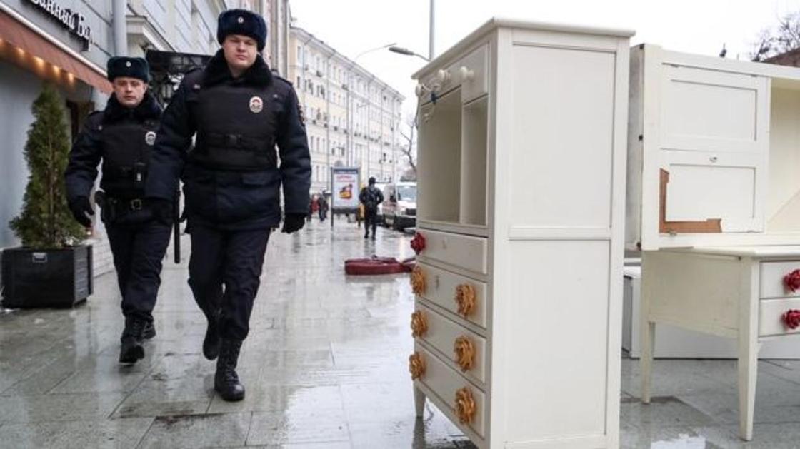 При пожаре в центре Москвы погибли восемь человек. Что известно на данный момент