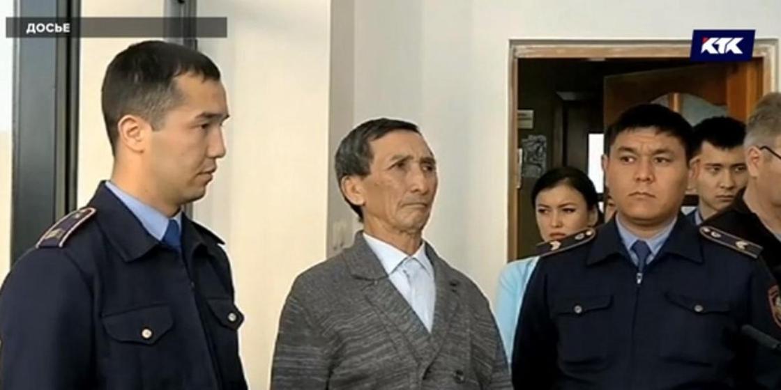 Осужденного после гибели телеведущей лифтера выпустили на свободу в Актобе