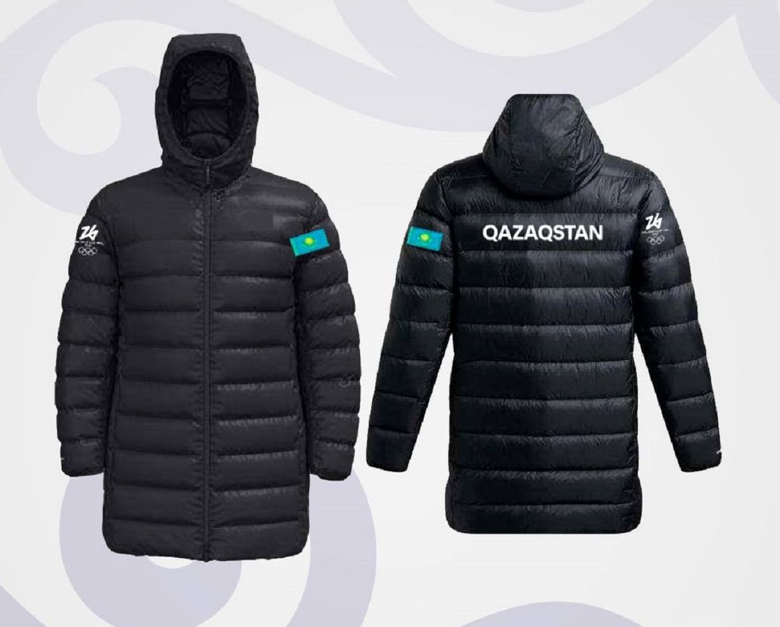 Экипировка сборной РК