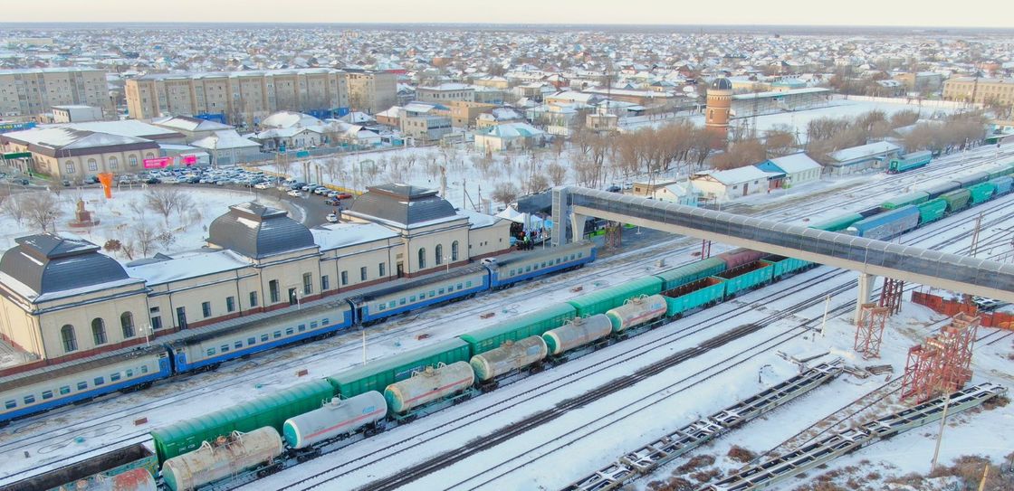 Жаңа аспалы көпір