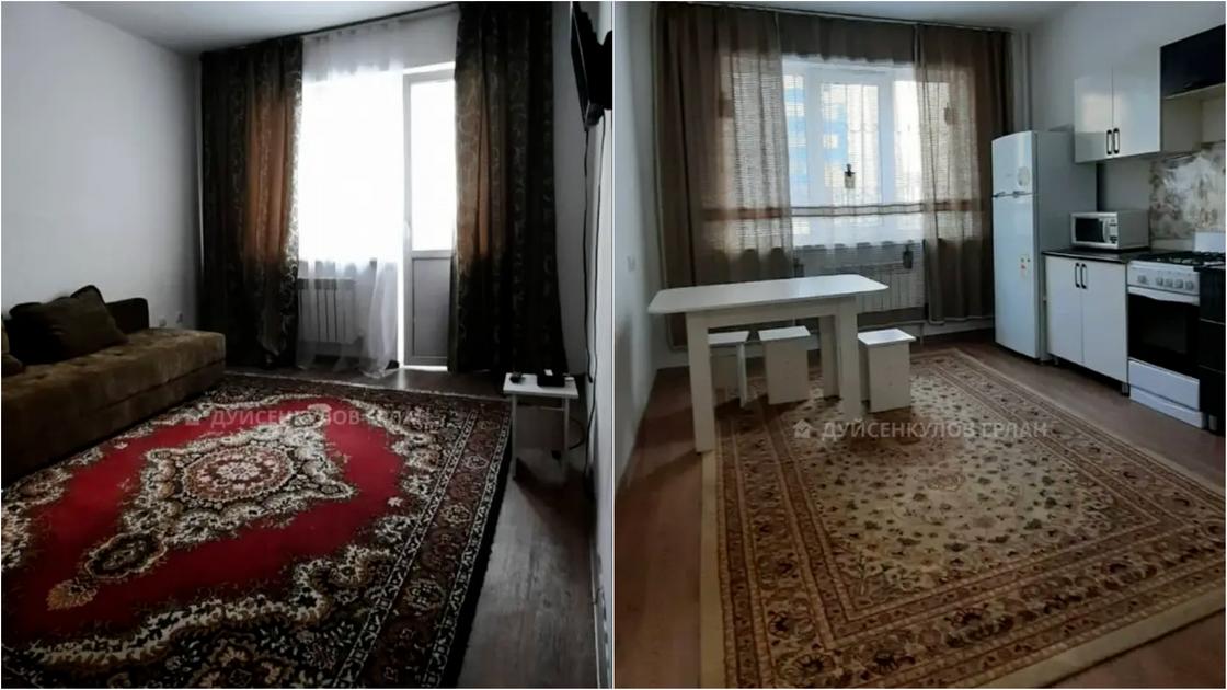 Квартира сдается в Алматы