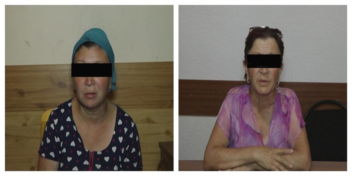 Двух женщин задержали за рассылку о взрыве мощной бомбы в Шымкенте