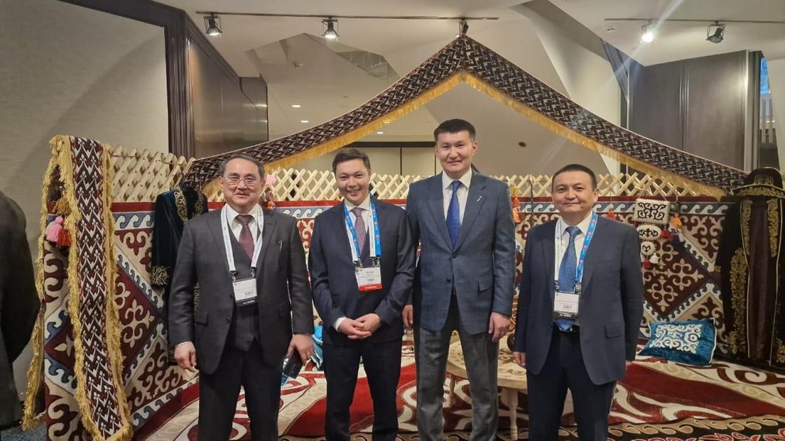 Kazakhmys Holding в Торонто