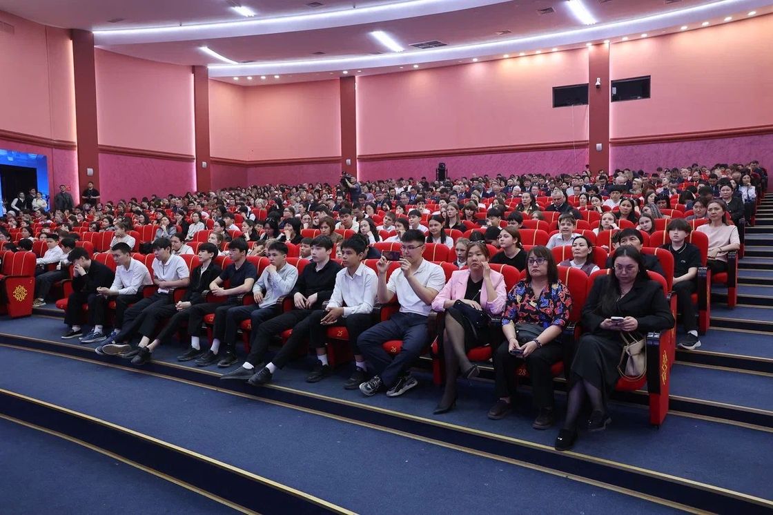 Фестиваль "QOSTANAI TECH"