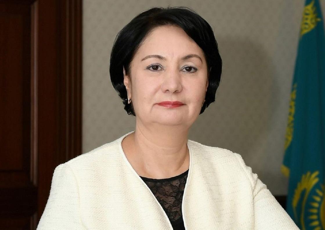 Абдыкаликова сделала заявление по ситуации с COVID-19 в Кызылординской области