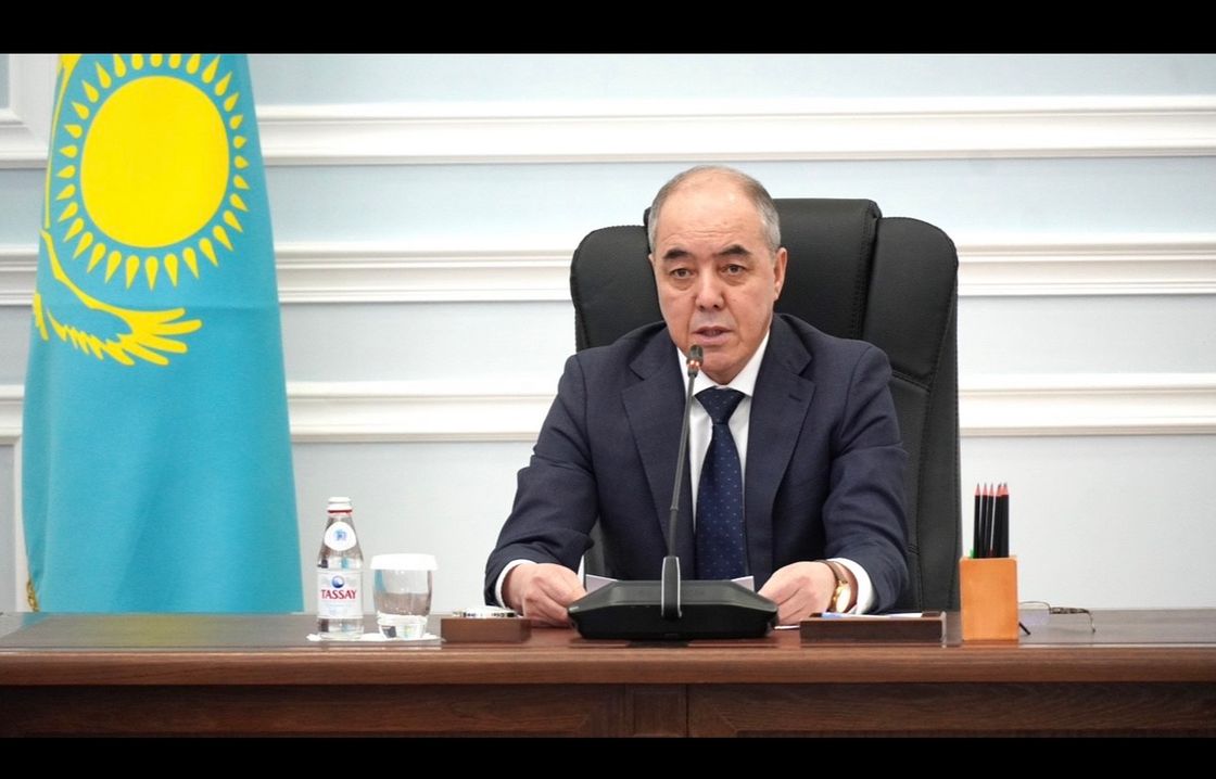 Облыс әкімі