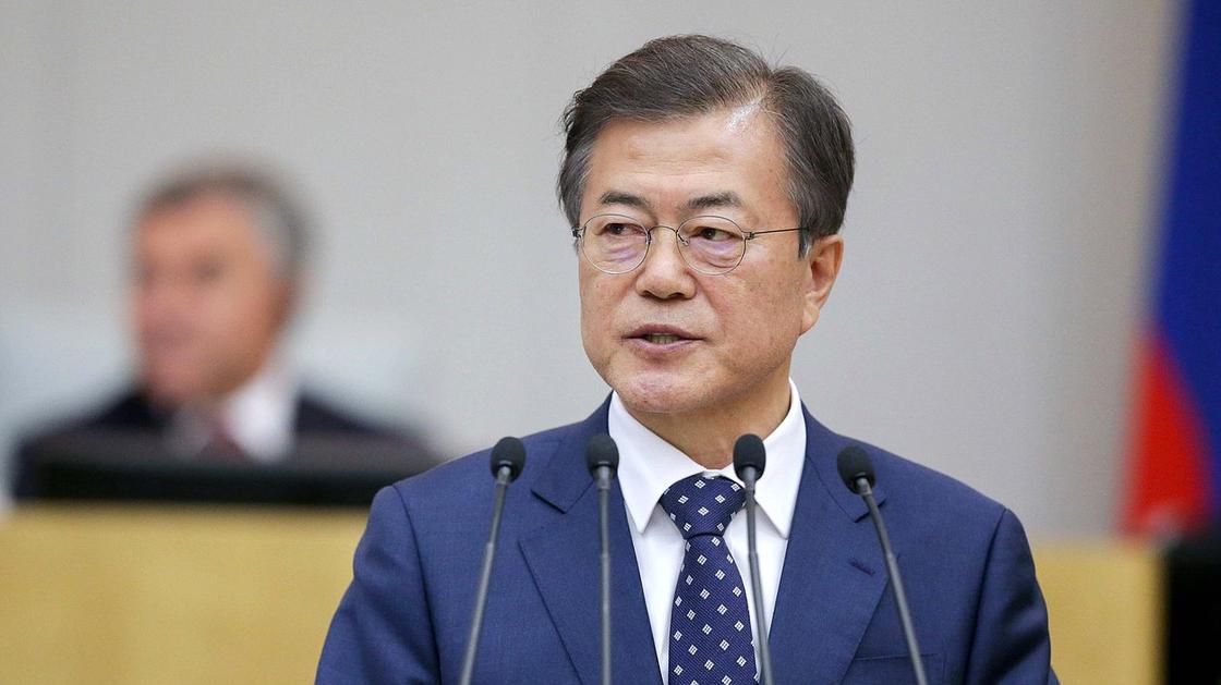 Президент Кореи прилетит в Казахстан с государственным визитом Президент Кореи прилетит в Казахстан с государственным визитом