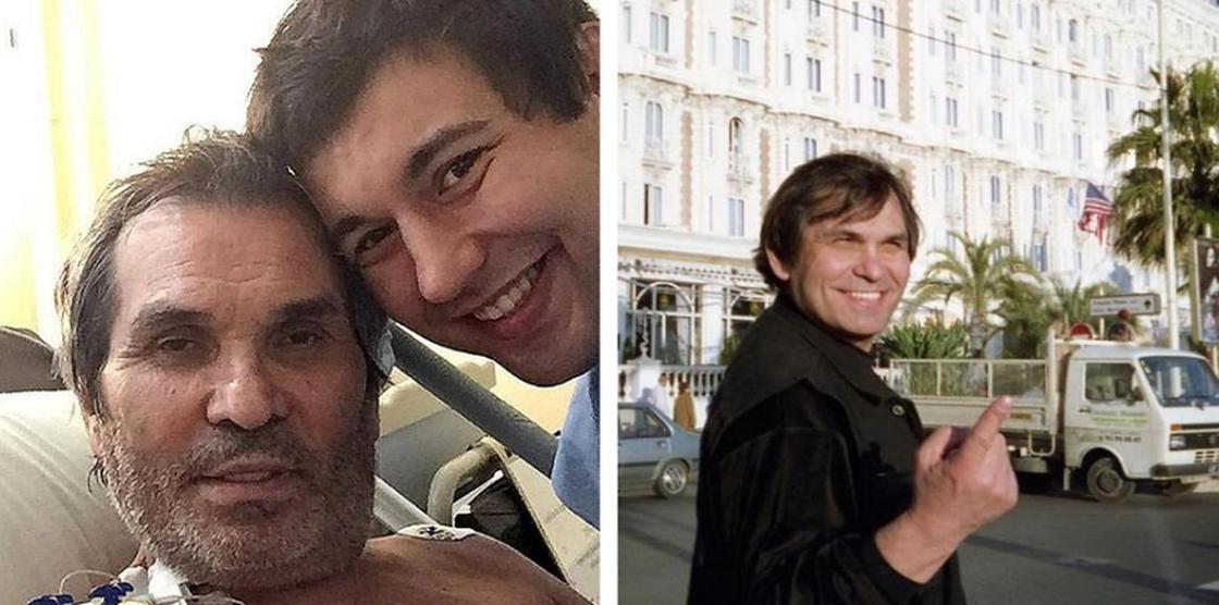 Бари Алибасов и его сын. Скриншот: Instagram Бари Алибасов и его сын. Скриншот: Instagram