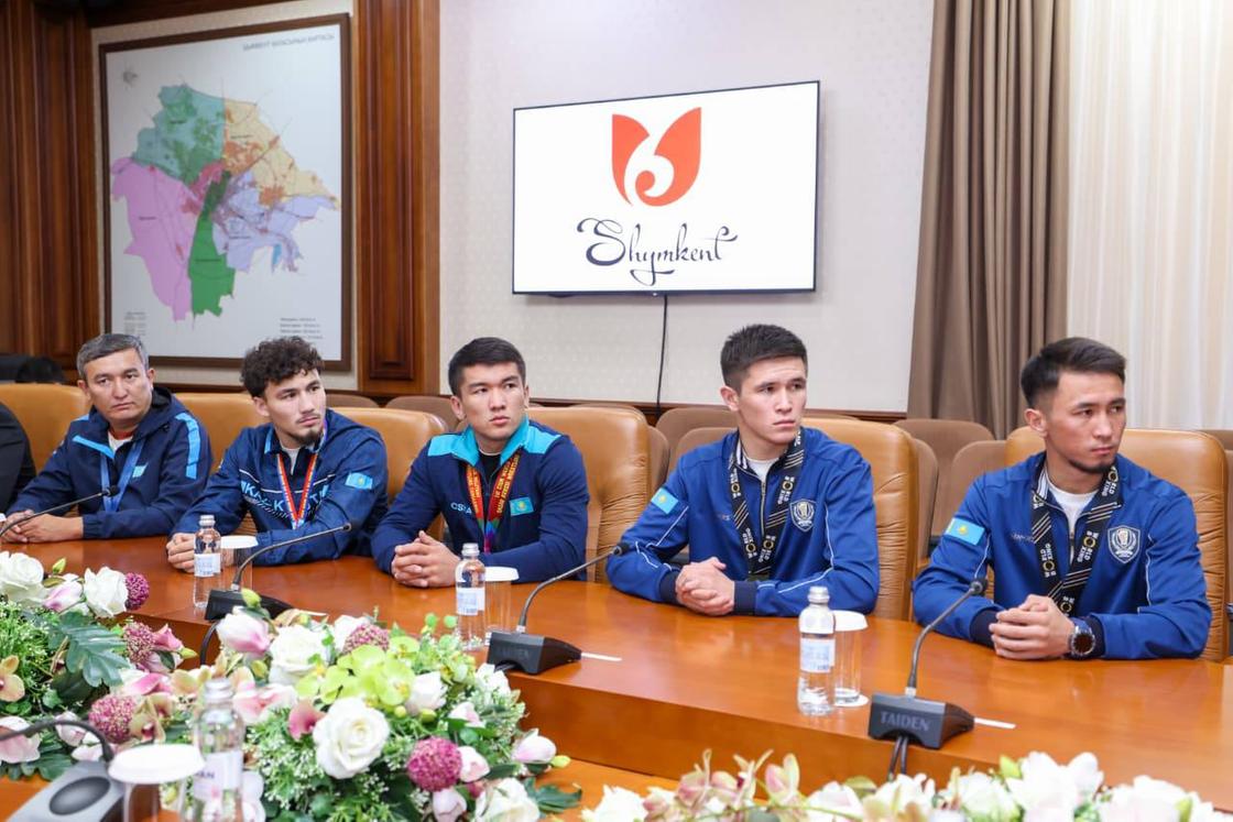 чемпиондар