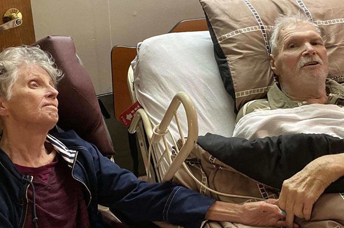 Супружеская пара прожила вместе 65 лет и умерла в один день