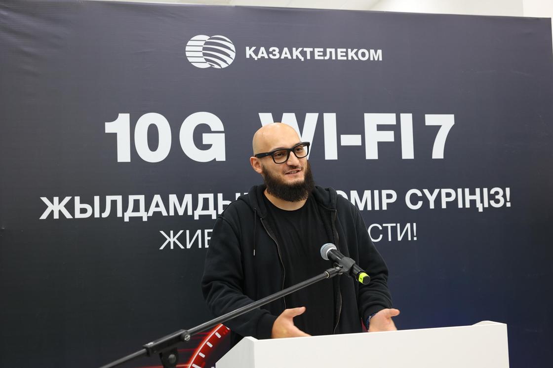 Презентация технологии Wi-Fi 7 и XGS-PON