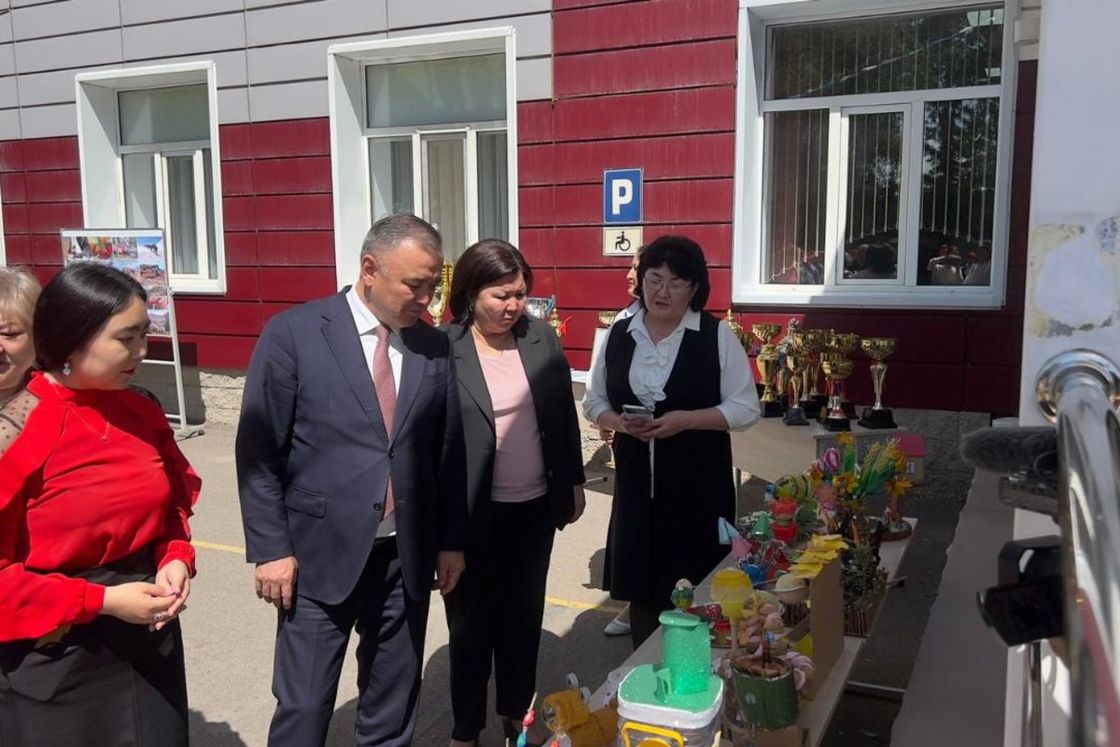 "Таза Қазақстан"