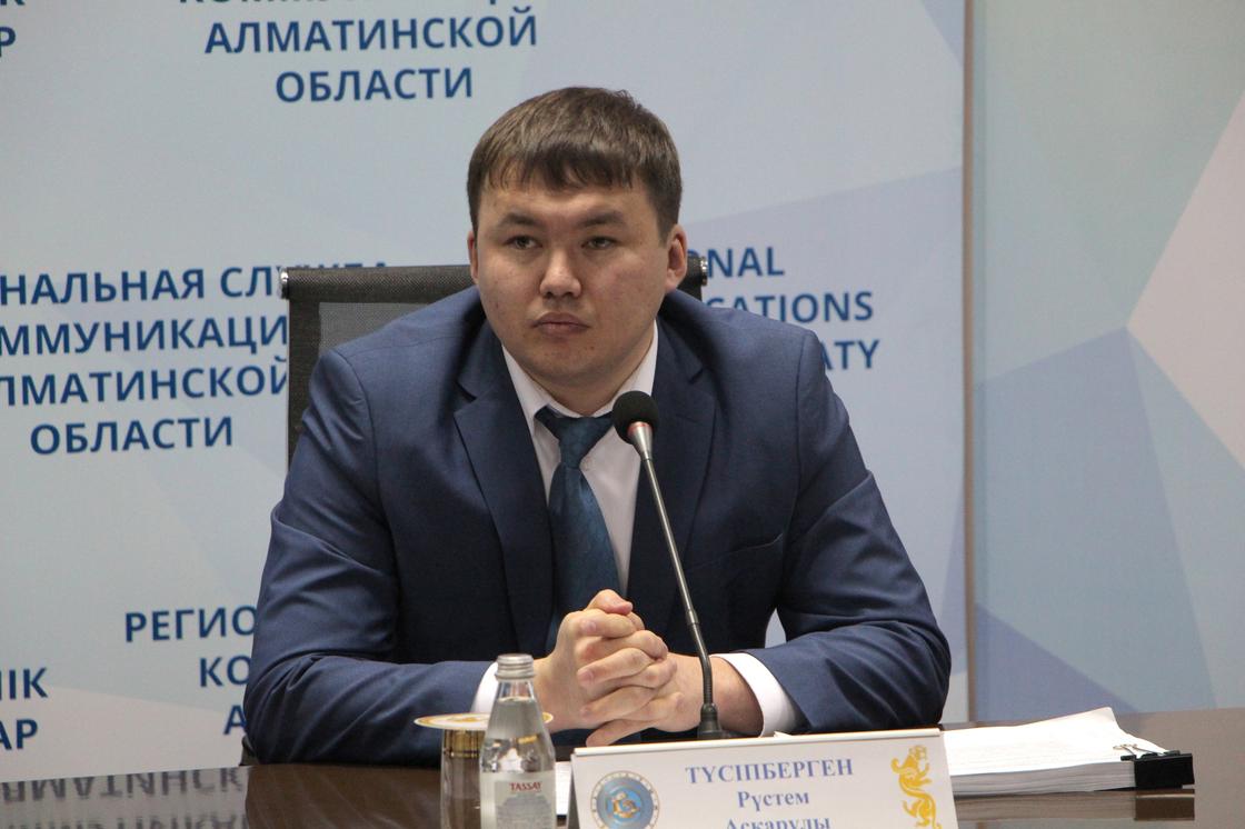 В Алматинской области совершенствуют сферу госзакупок