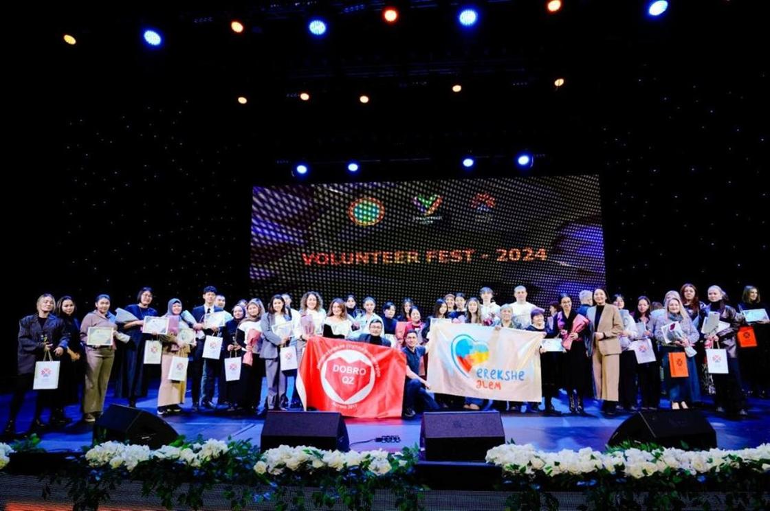 Фестиваль Volunteer FEST-2024