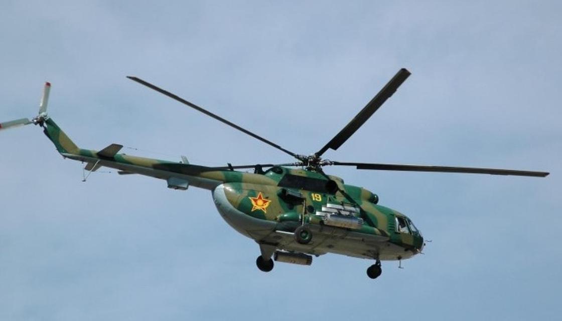 Авиакрушение в Кызылординской области: что известно о вертолетах Ми-8