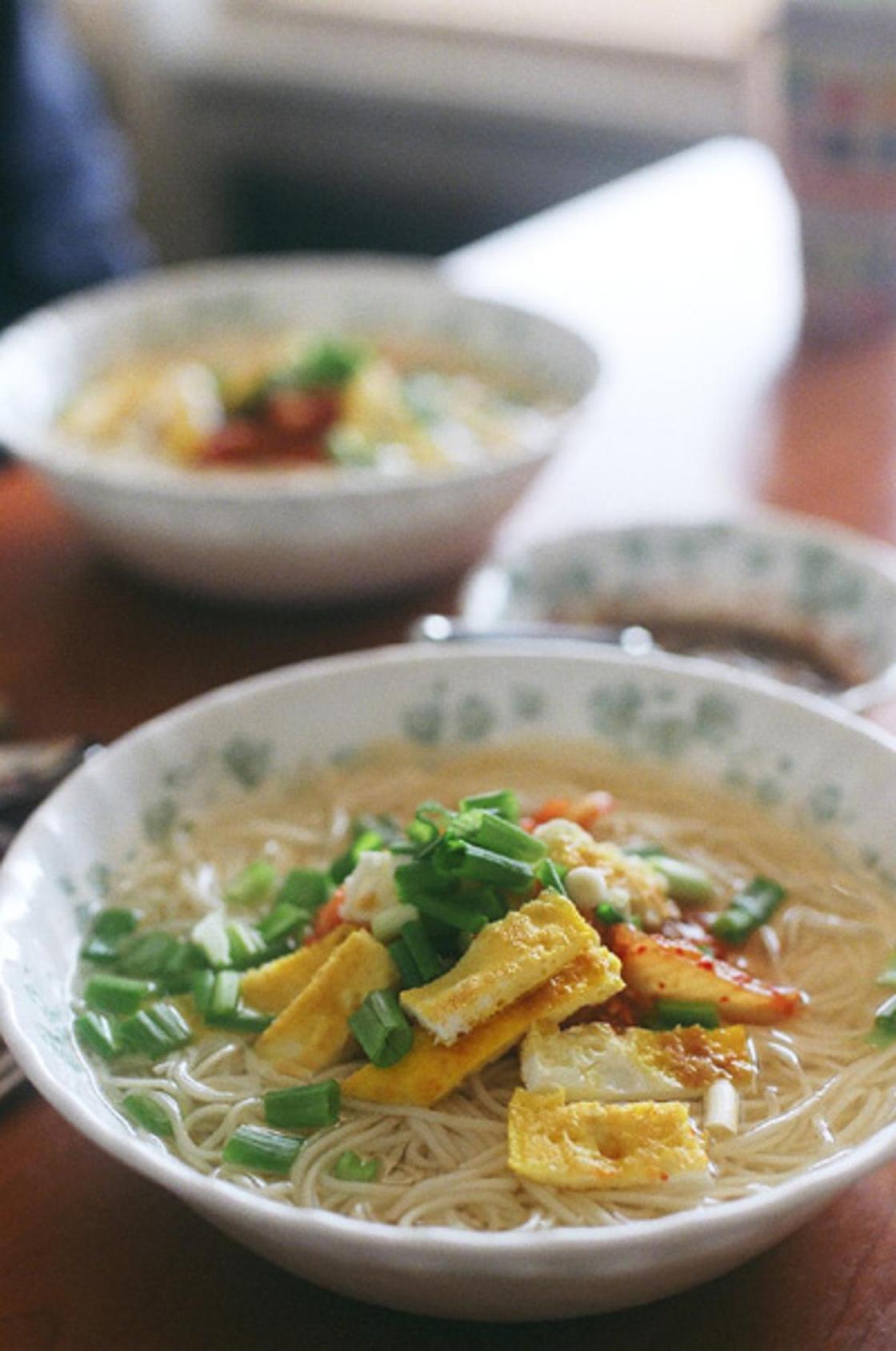 Корейская кухня: рецепты национальных блюд Корейская кухня: рецепты национальных блюд