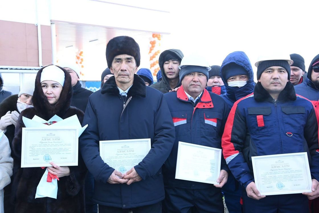 Аурухана қызметкерлері