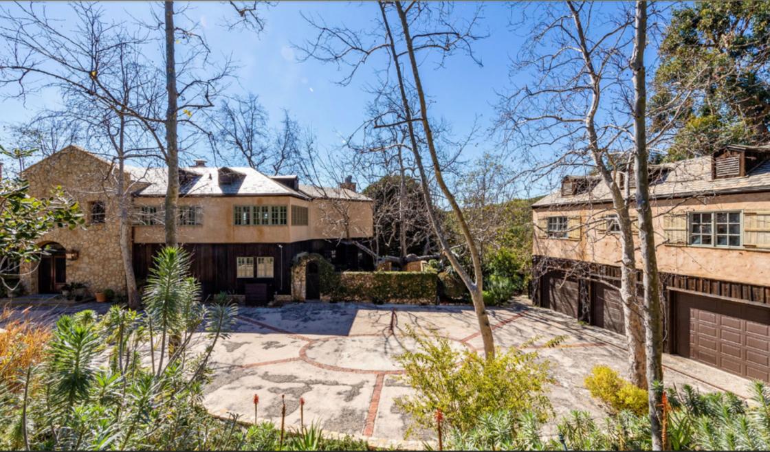 Меган Маркл и ее муж Гарри купили шикарный дом в Лос-Анджелесе за 15 млн долларов