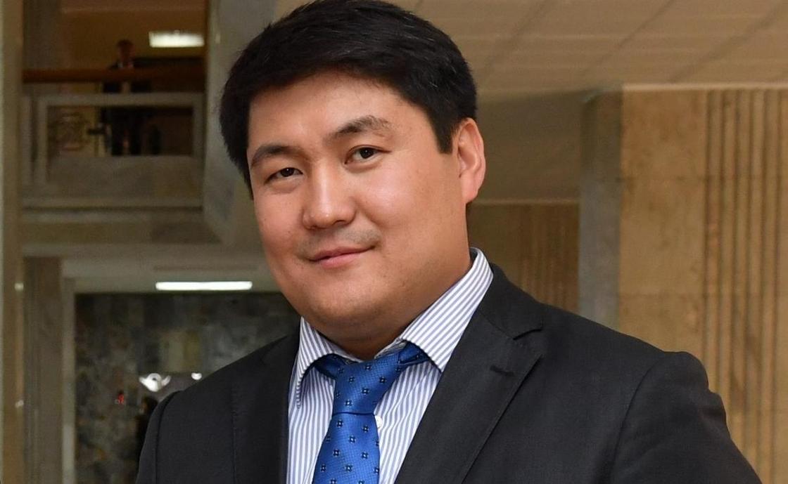 Асет Масабаев стал главой управления энергоэффективности Алматы