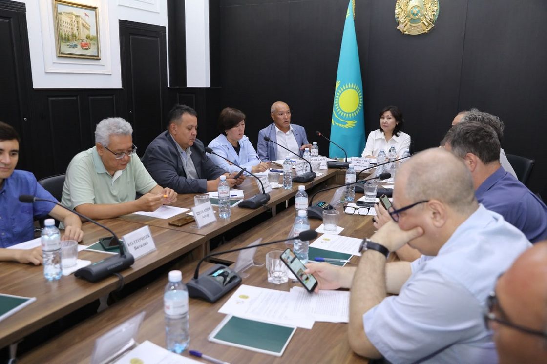 Обсуждение выборов Курултай