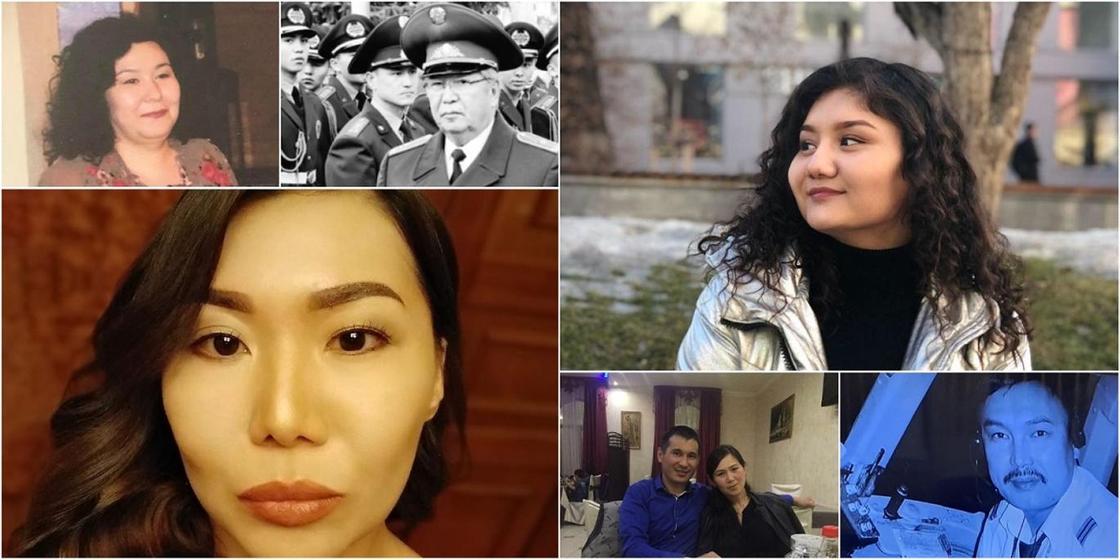 Крушение самолета в Алматы: что известно о погибших казахстанцах