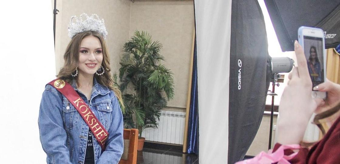 Весенняя красота: претендентки на звание "Мисс Казахстан" приняли участие в первой фотосессии (фото)