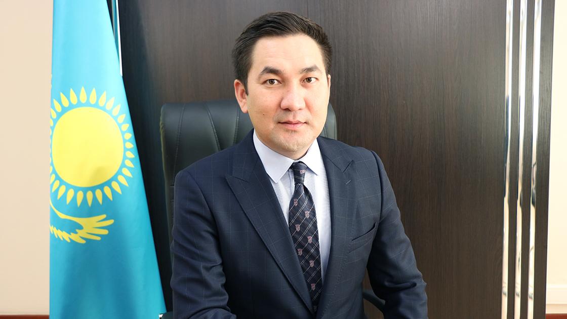 Шахмардан Байманов возглавил комитет по делам молодежи и семьи