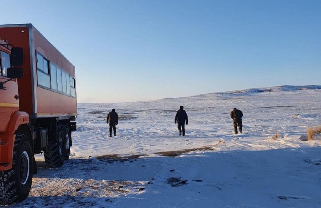 Место происшествия Место происшествия