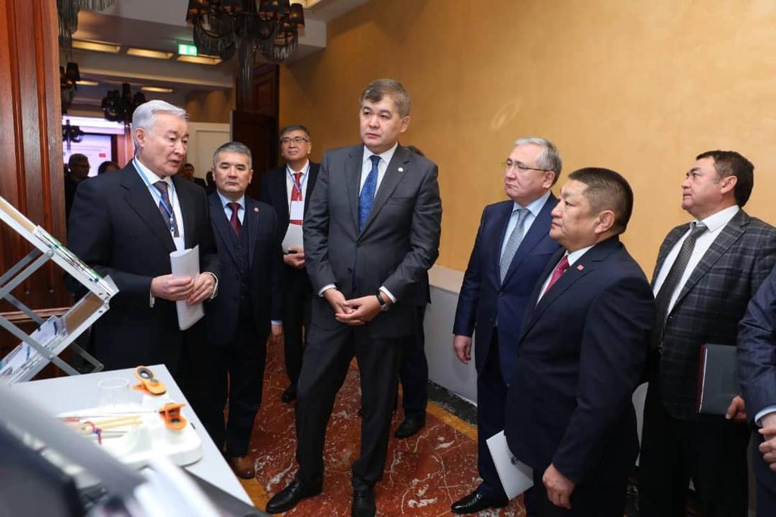 Импульс сотрудничеству: в Кыргызстане проходят дни казахстанской медицины