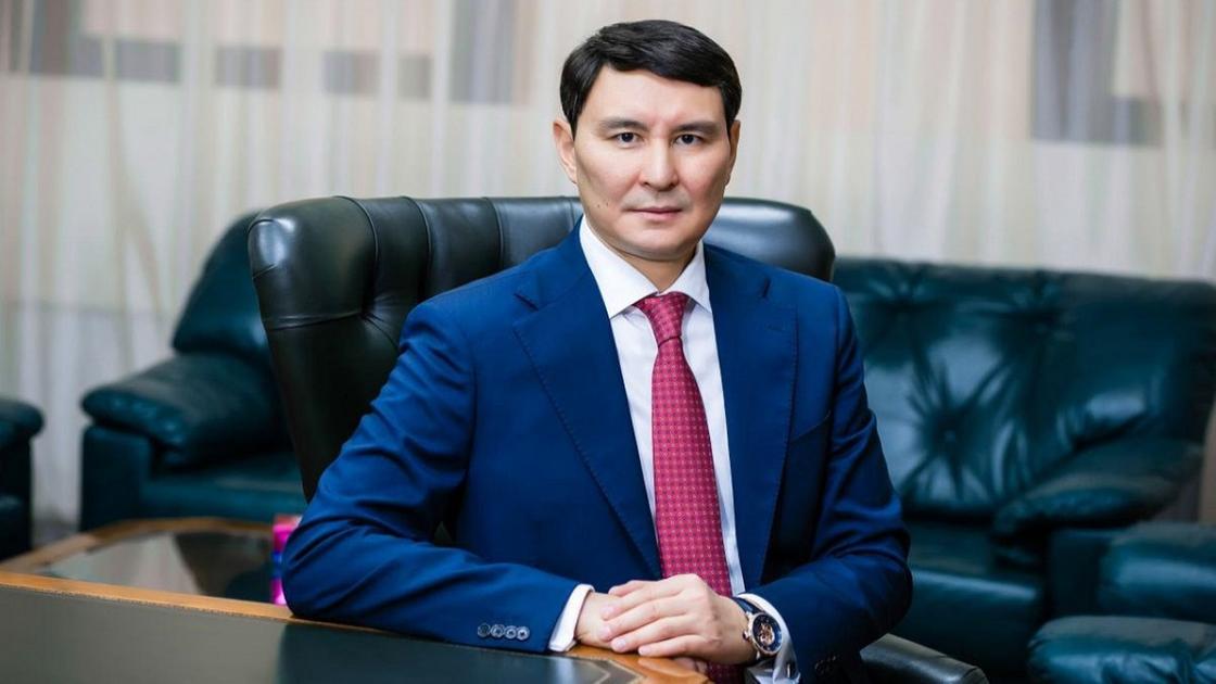 Ерұлан Жамаубаев. Фото: liter.kz/қаржы министрлігінің баспасөз қызметі Ерұлан Жамаубаев. Фото: liter.kz/қаржы министрлігінің баспасөз қызметі