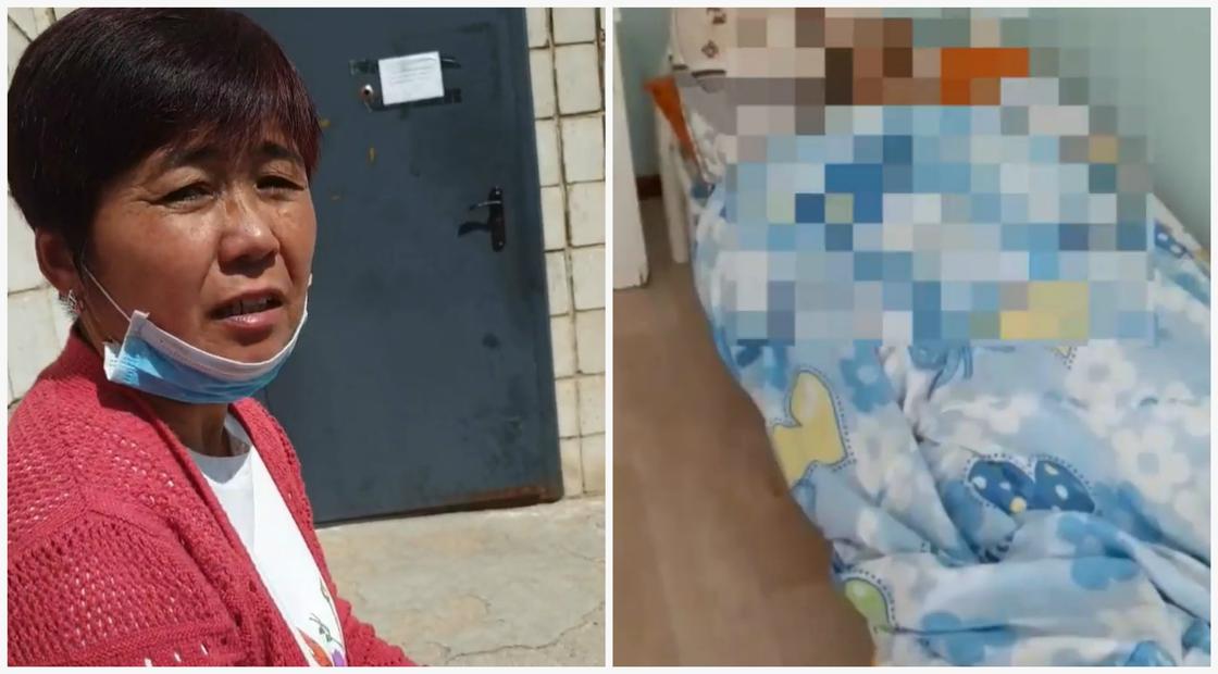 "Бросали на койку и грозили, что привяжут": житель Кокшетау о смерти соседа по палате