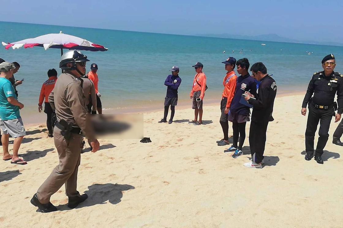 Казахстанку нашли мертвой на пляже в Таиланде