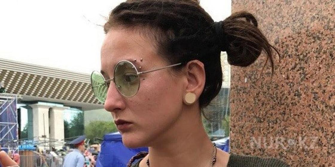 Тело пропавшей Анастасии Галеевой нашли в канале под Алматы