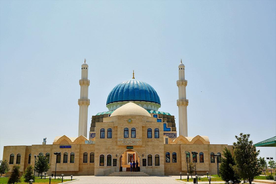 Духовное управление города Туркестан