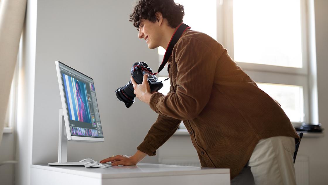 ASUS ExpertCenter AiO P400