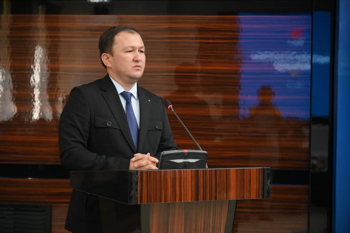 Участник совещания