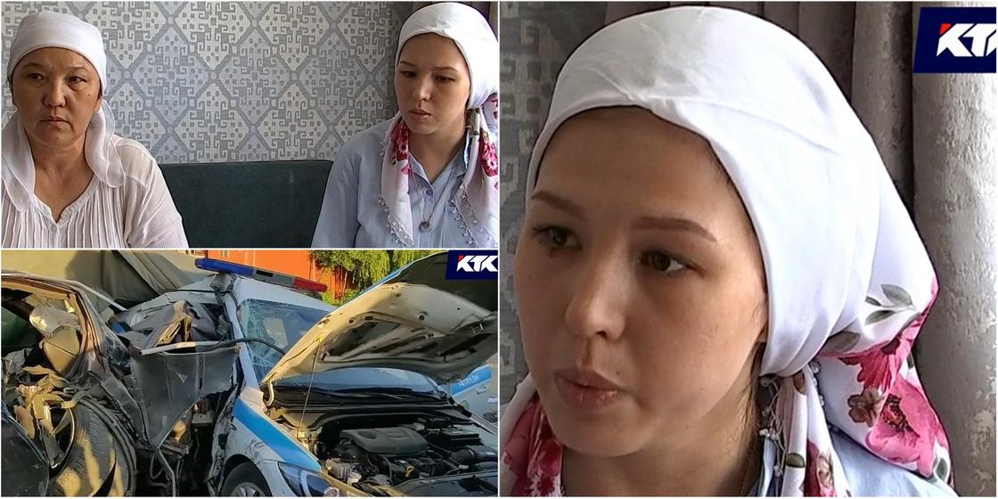 "Не успела попрощаться": жена погибшего на блокпосте полицейского рассказала о трагедии "Не успела попрощаться": жена погибшего на блокпосте полицейского рассказала о трагедии
