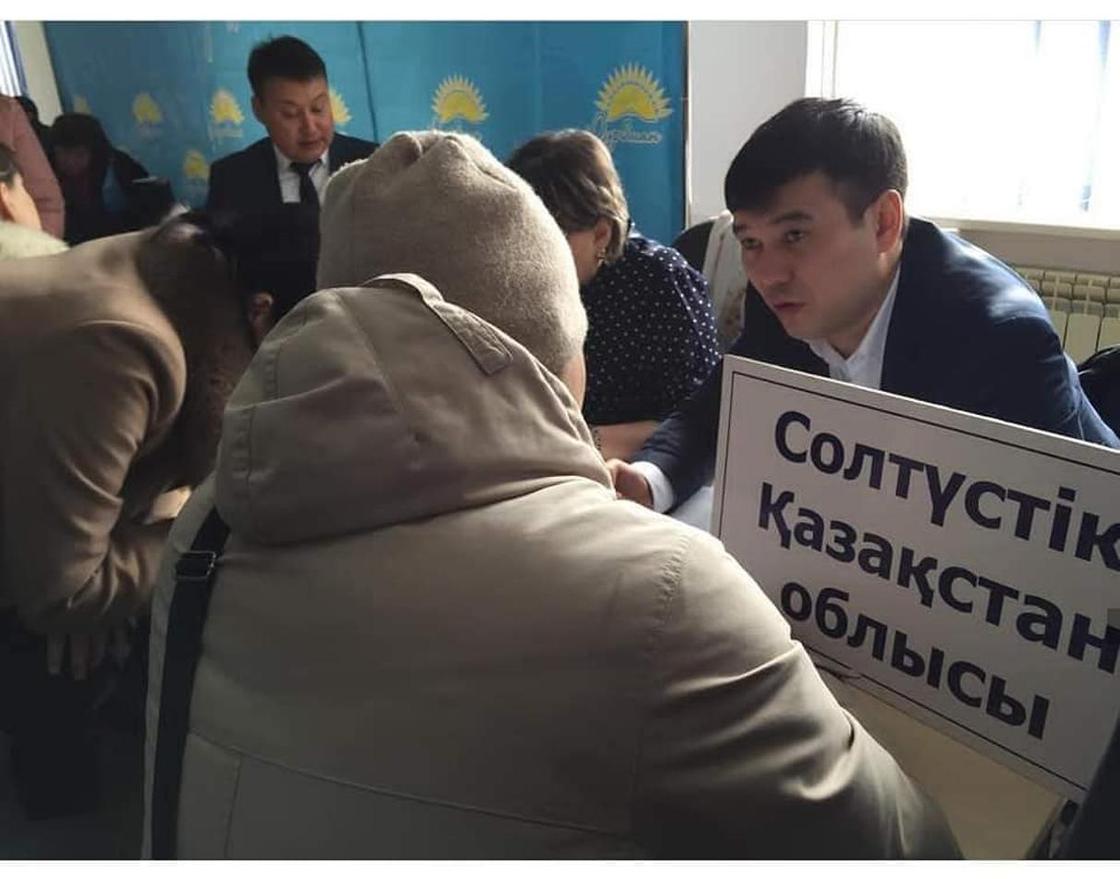 Безработным мангистауцам предложили уехать на север страны Безработным мангистауцам предложили уехать на север страны