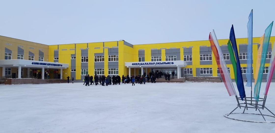 В Уральске сданы в эксплуатацию многоэтажный дом и новая школа