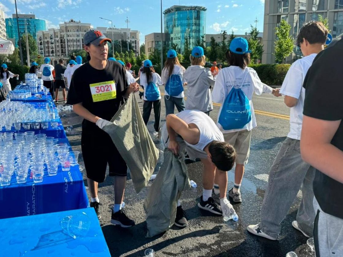 Astana Half Marathon