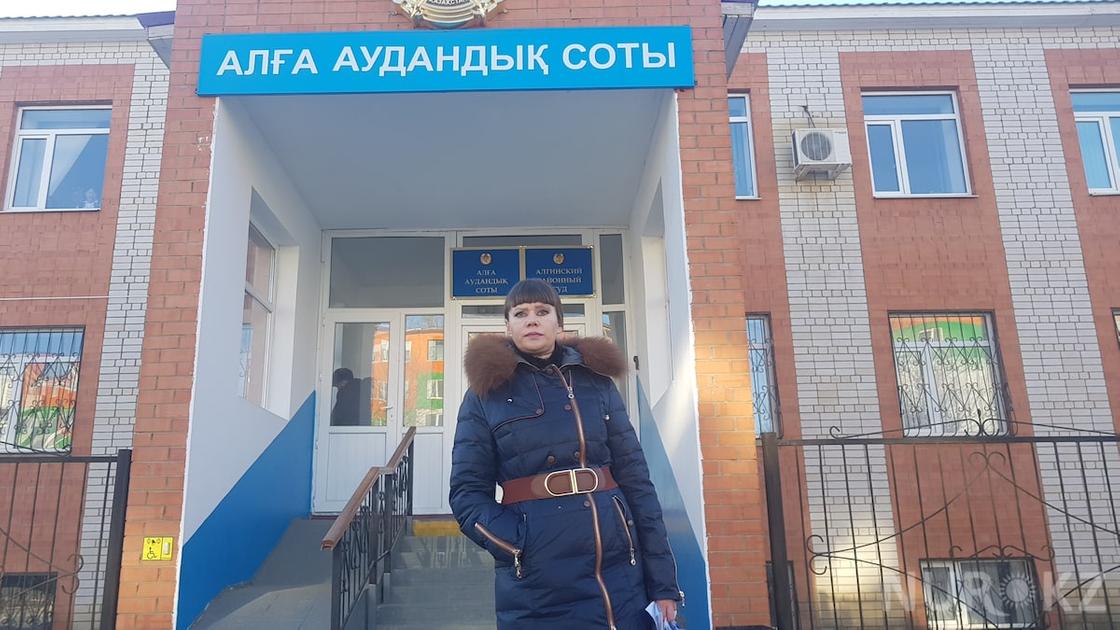 В Актюбинске школьницы подрались из за сережек