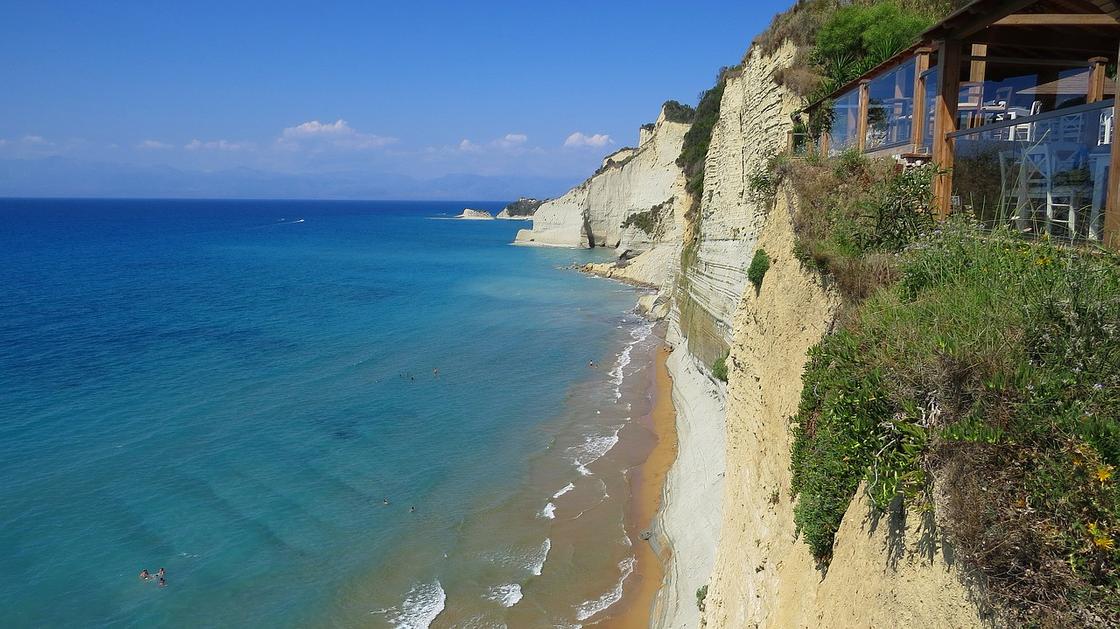 Где лучше отдыхать в Греции?