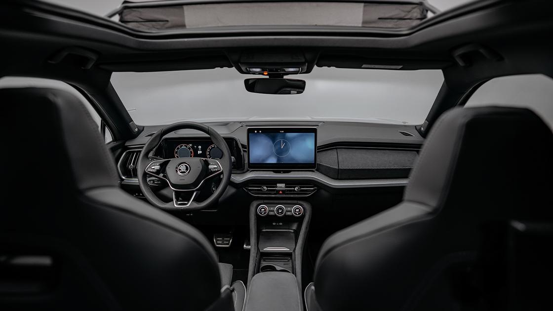 Skoda Kodiaq Skoda Kodiaq