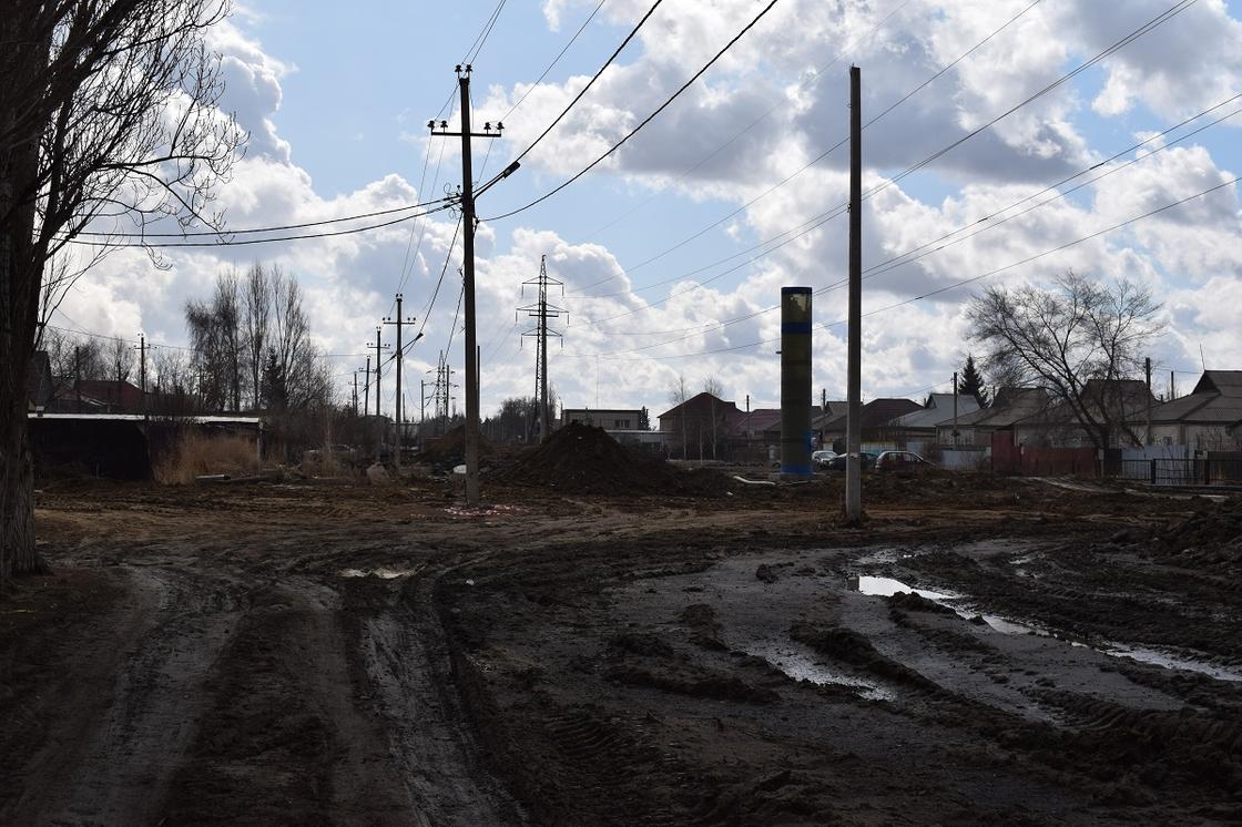 Жизнь на окраине: как выглядит печально известный район Павлодара